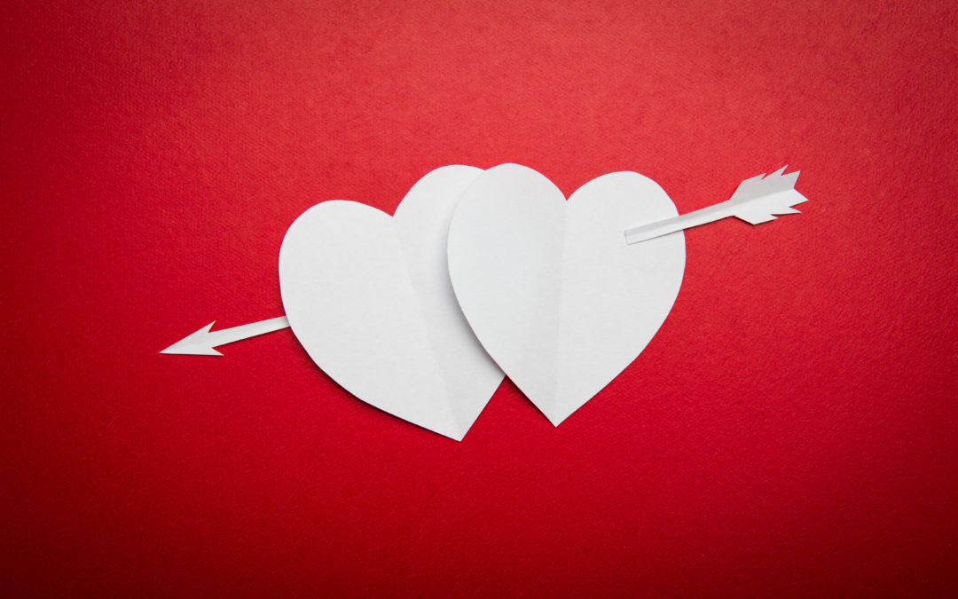 Menu spécial St Valentin